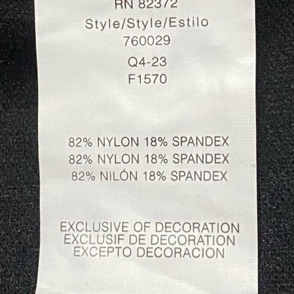 Island Escape Bikini Bottoms-Black Island Escape Bikini,swimwear, swimsuit - Picture 7 of 11